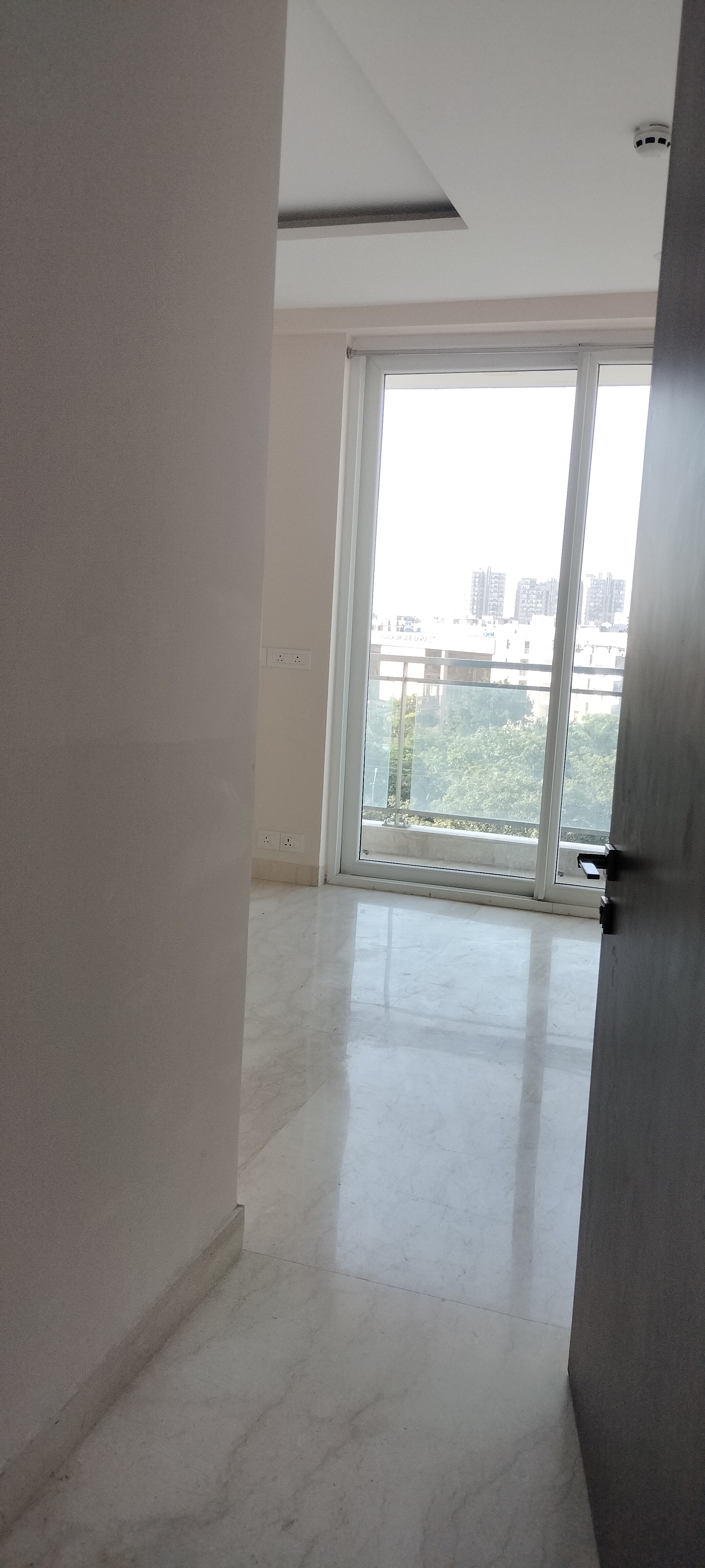3 BHK + Study Room Apartment For Rent in Ambience Tiverton