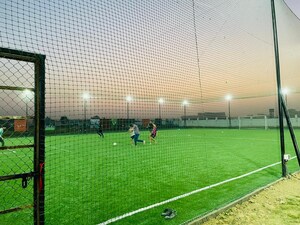 2 BHK Apartment – Garden View at Dasna - for Sale