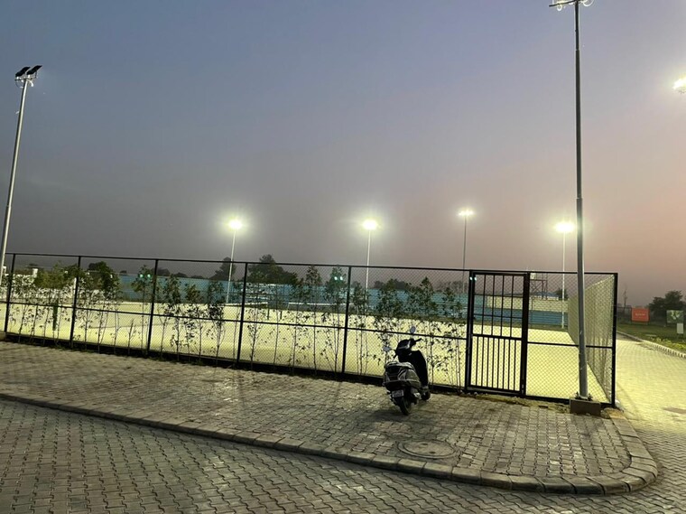  Parking, dasna 2 Bedroom 845 Sq.Ft. Apartment In Dasna Ghaziabad 9400345