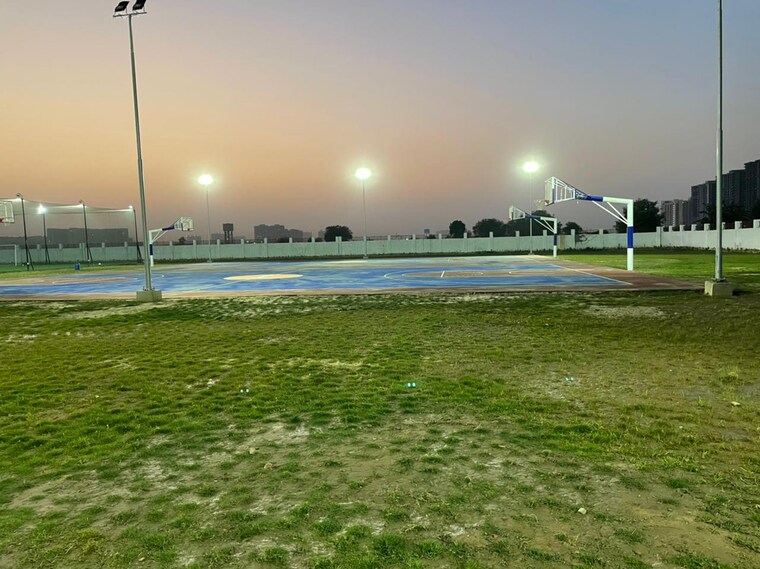 Garden, dasna 2 Bedroom 845 Sq.Ft. Apartment In Dasna Ghaziabad 9400345