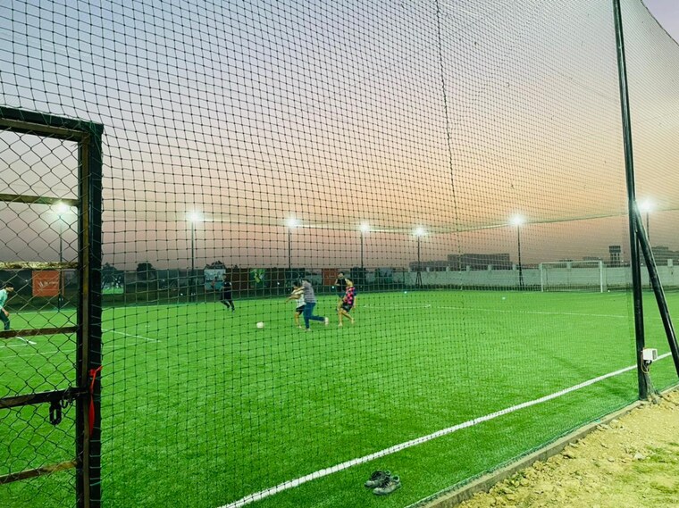 Garden, dasna 2 Bedroom 845 Sq.Ft. Apartment In Dasna Ghaziabad 9400206