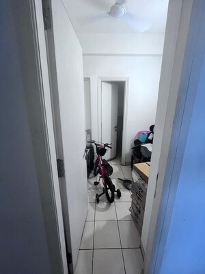 Building Lobby in 3 BHK Apartment at Emaar Palm Gardens, Sector 83 – for Rent