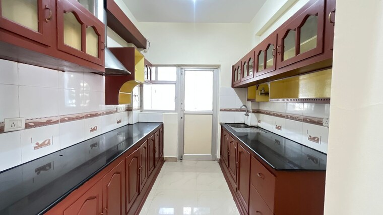 Kitchen, hsr layout 3 Bedroom 2175 Sq.Ft. Builder Floor In Hsr Layout Bangalore 9400255