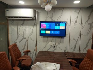 Team Area in 2 BHK Apartment at ROF Ananda, Sector 95 – for Rent