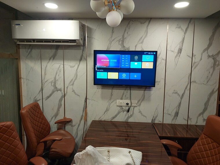 Team Area, rof-ananda 2 Bedroom 800 Sq.Ft. Apartment In Sector 95 Gurgaon 9400278