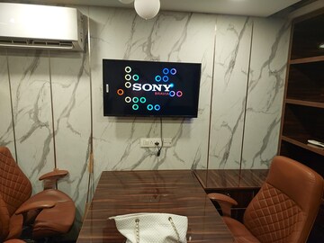 Team Area in 2 BHK Apartment at ROF Ananda, Sector 95 – for Rent