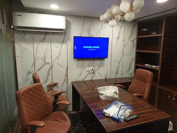 Team Area in 2 BHK Apartment at ROF Ananda, Sector 95 – for Rent