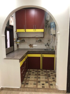 Kitchen in 2 BHK Apartment at Panchsheel Vihar – for Rent