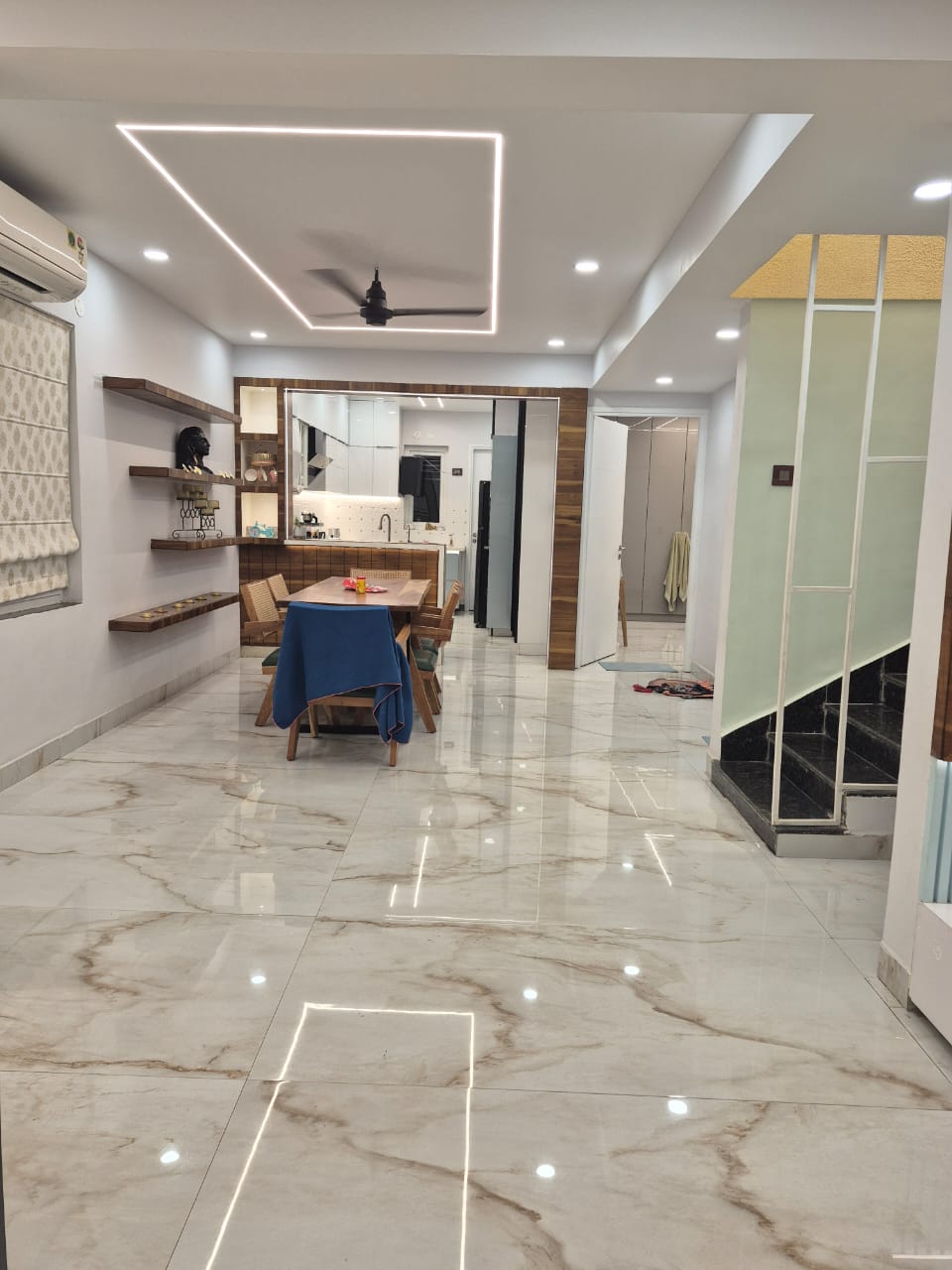 4 BHK + Pooja Room Apartment For Sale in Vasavi GP Trends