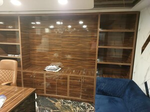 Furnished Amenities in 2 BHK Apartment at ROF Ananda, Sector 95 – for Rent