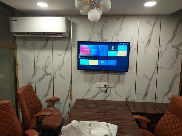 Team Area, rof-ananda 2 Bedroom 803 Sq.Ft. Apartment In Sector 95 Gurgaon 9400382