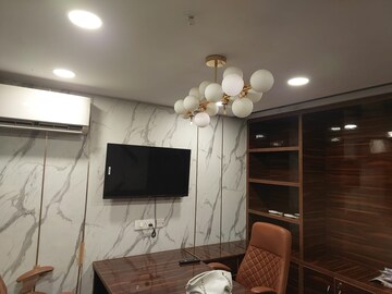 Furnished Amenities in 2 BHK Apartment at ROF Ananda, Sector 95 – for Rent