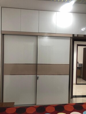 Furnished Amenities in 3.5 BHK Apartment at L&T Raintree Boulevard, Hebbal – for Sale