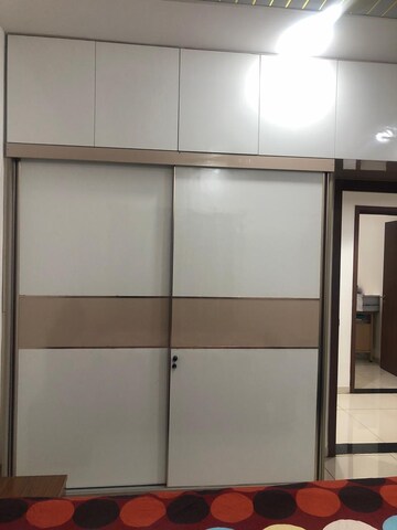 Furnished Amenities in 3.5 BHK Apartment at L&T Raintree Boulevard, Hebbal – for Sale