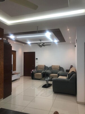 3.5 BHK Apartment For Sale in L&T Raintree Boulevard, Hebbal