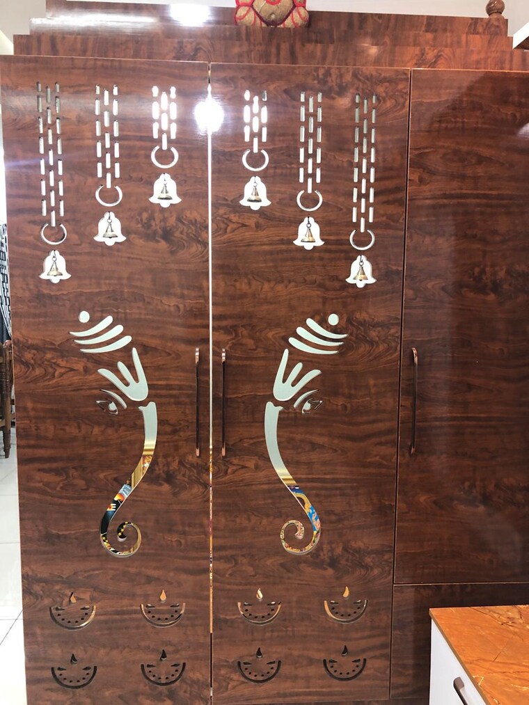 undefined, l-t-raintree-boulevard 3.5 Bedroom 1985 Sq.Ft. Apartment In Hebbal Bangalore 9400368