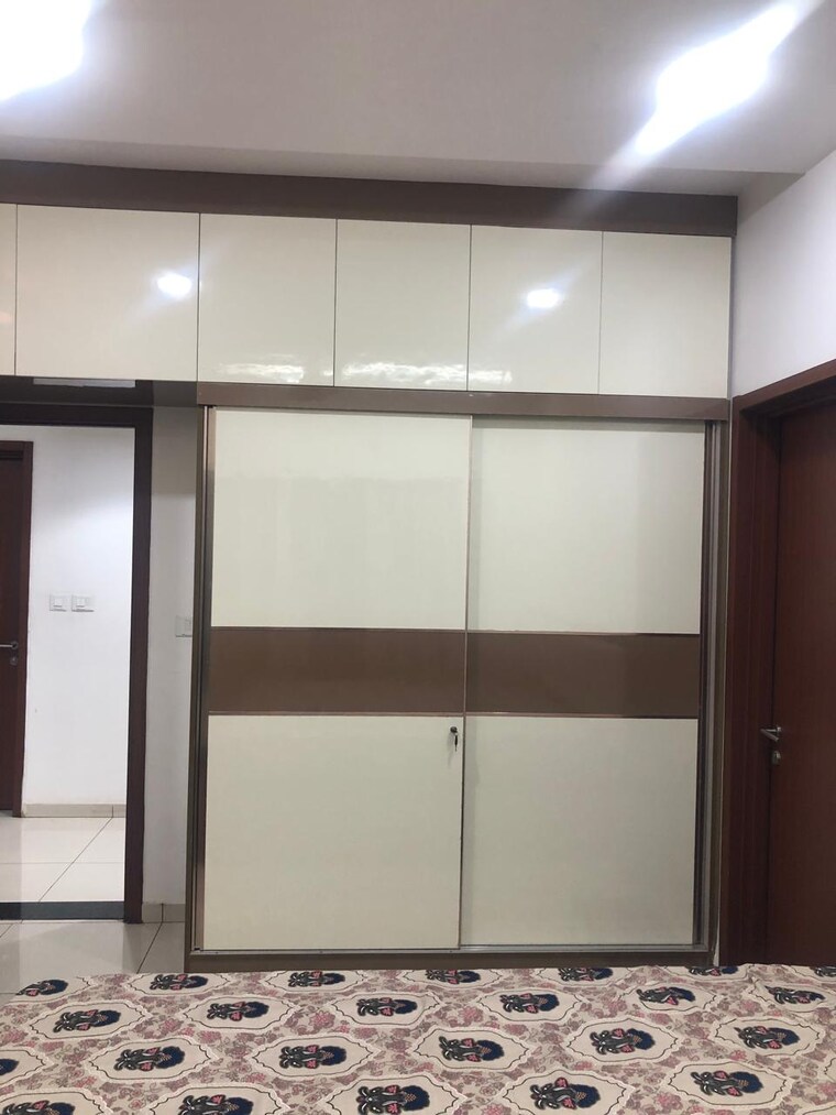 Room, l-t-raintree-boulevard 3.5 Bedroom 1985 Sq.Ft. Apartment In Hebbal Bangalore 9400368