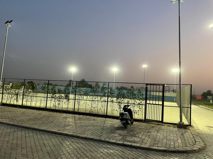  Parking, dasna 2 Bedroom 845 Sq.Ft. Apartment In Dasna Ghaziabad 9400380