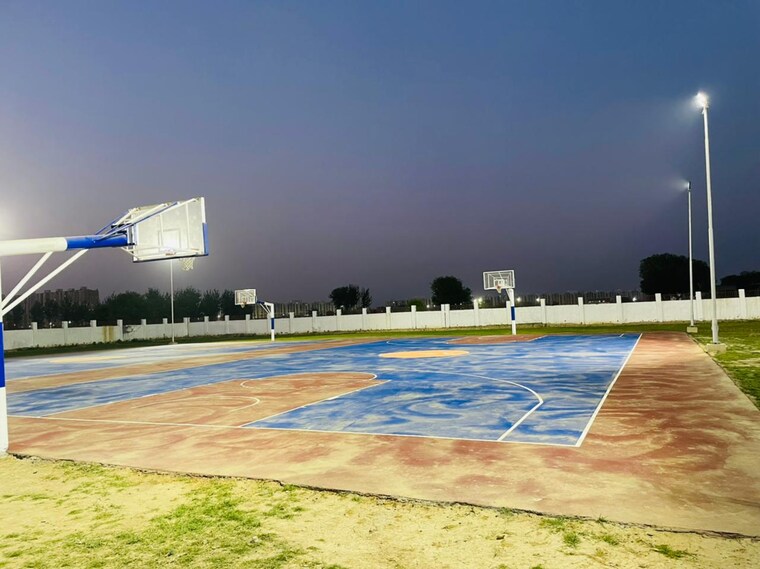 Swimming Pool, dasna 2 Bedroom 845 Sq.Ft. Apartment In Dasna Ghaziabad 9400380