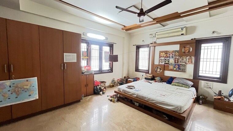 Bedroom, hsr layout 4 Bedroom 2800 Sq.Ft. Independent House In Hsr Layout Bangalore 9400405