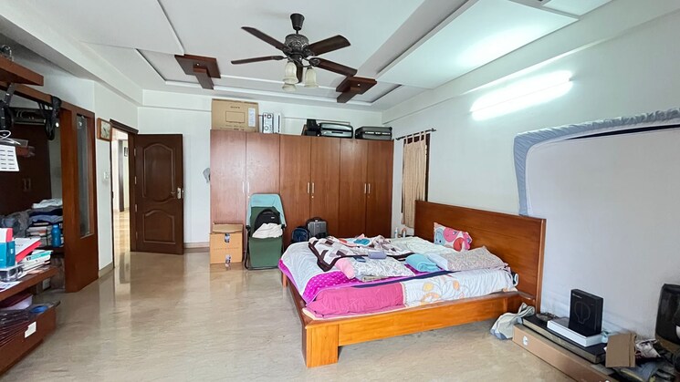 Bedroom, hsr layout 4 Bedroom 2800 Sq.Ft. Independent House In Hsr Layout Bangalore 9400405