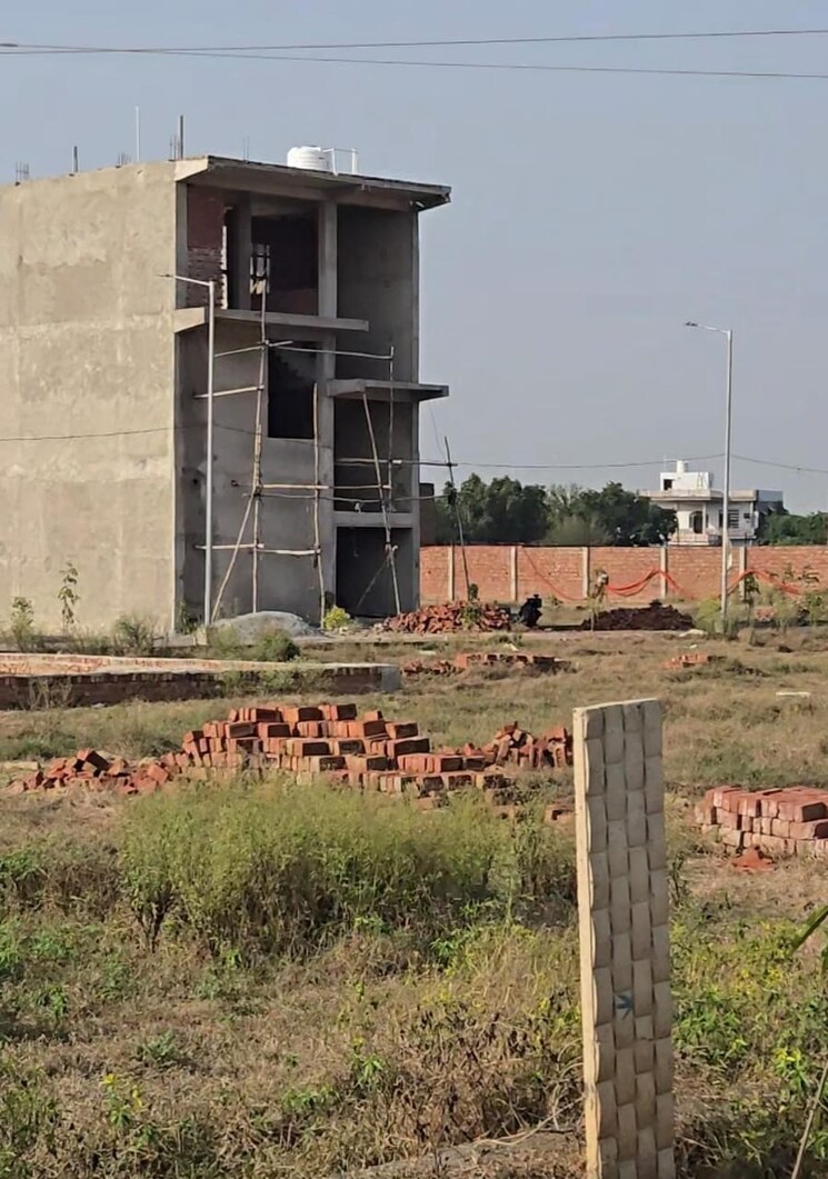 Exterior View, jattari  200 Sq.Yd. Plot In Jattari Aligarh 9400440