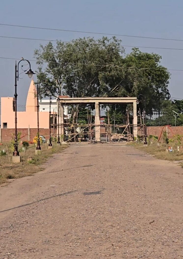 Exterior View, jattari  200 Sq.Yd. Plot In Jattari Aligarh 9400440