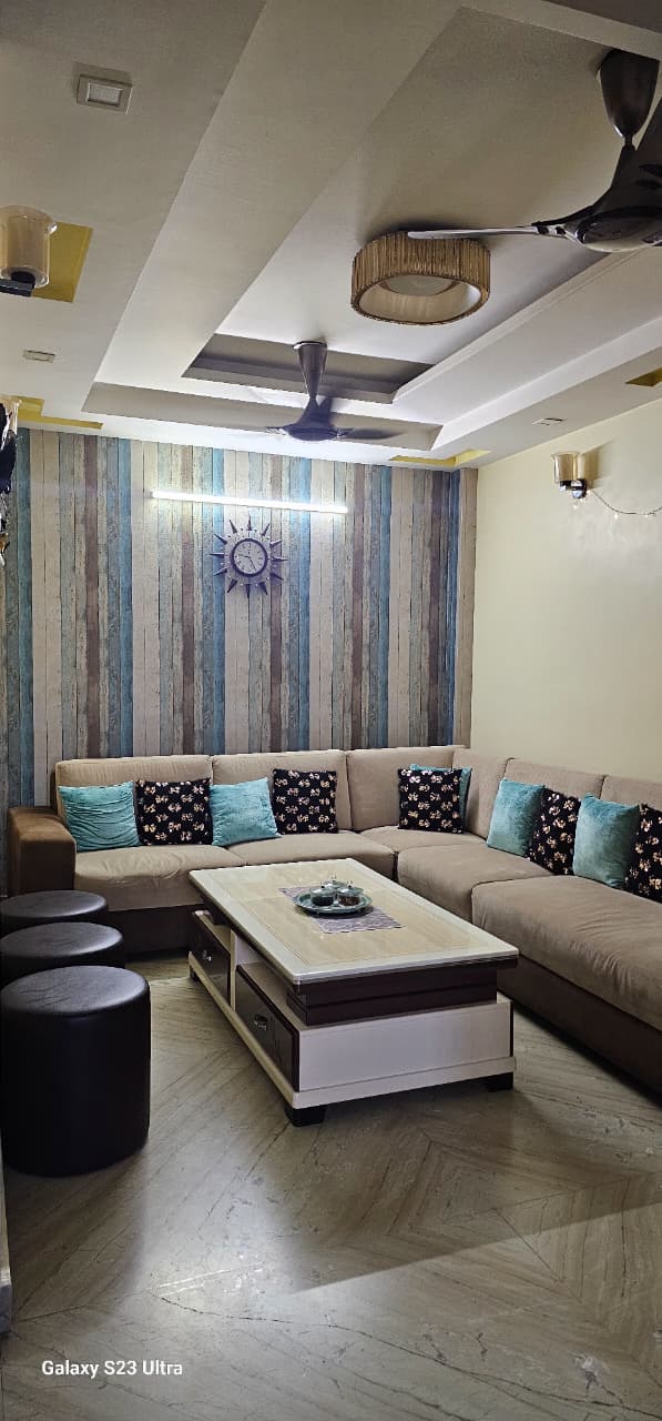 3 BHK Builder Floor For Sale in Satnam Homes 