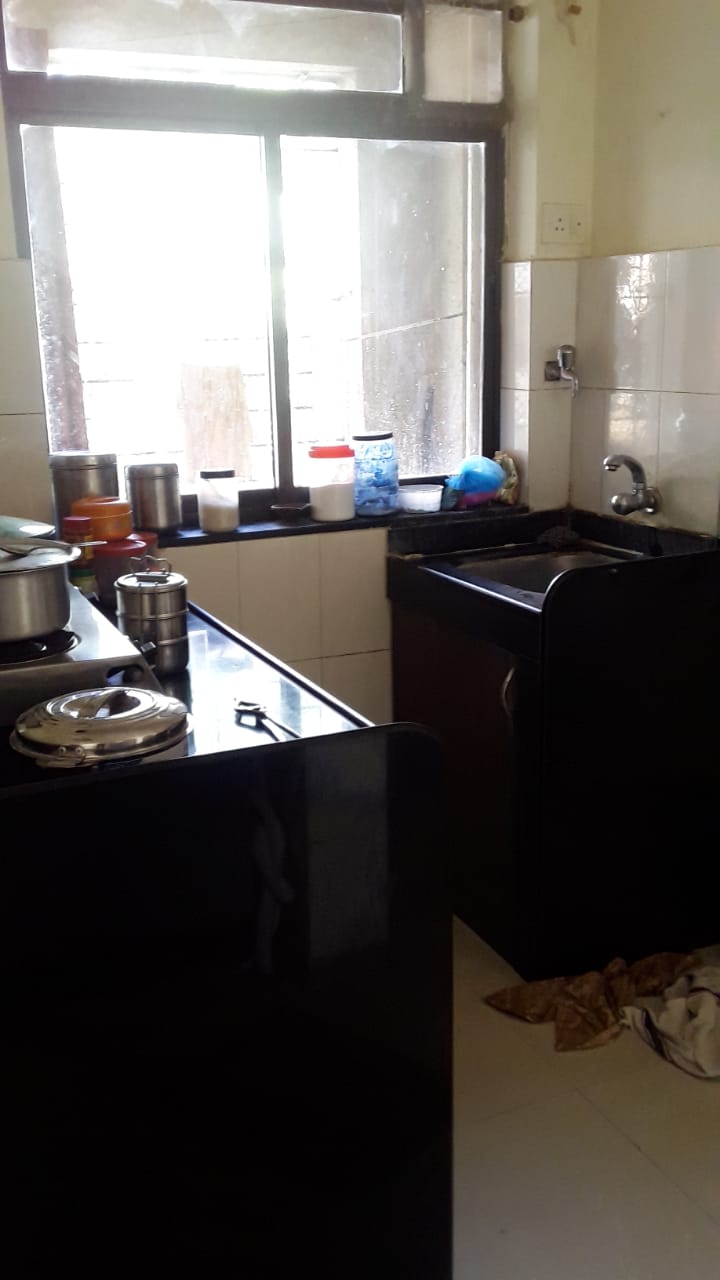 2 BHK Apartment For Rent in Lokhandwala Infrastructure Spring Leaf