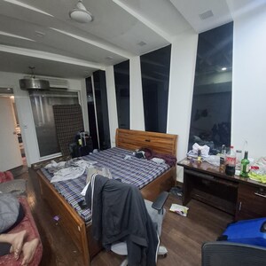 Master Bedroom in 3 BHK Builder Floor at Kohli One Malibu Town, Malibu Town – for Rent