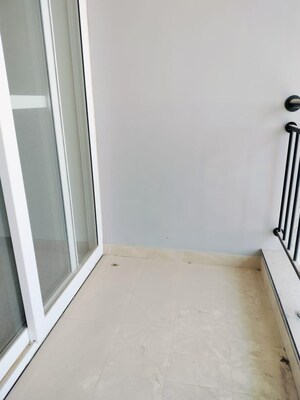 Balcony in 2 BHK Apartment at Puravankara Purva Zenium, Hosahalli – for Sale