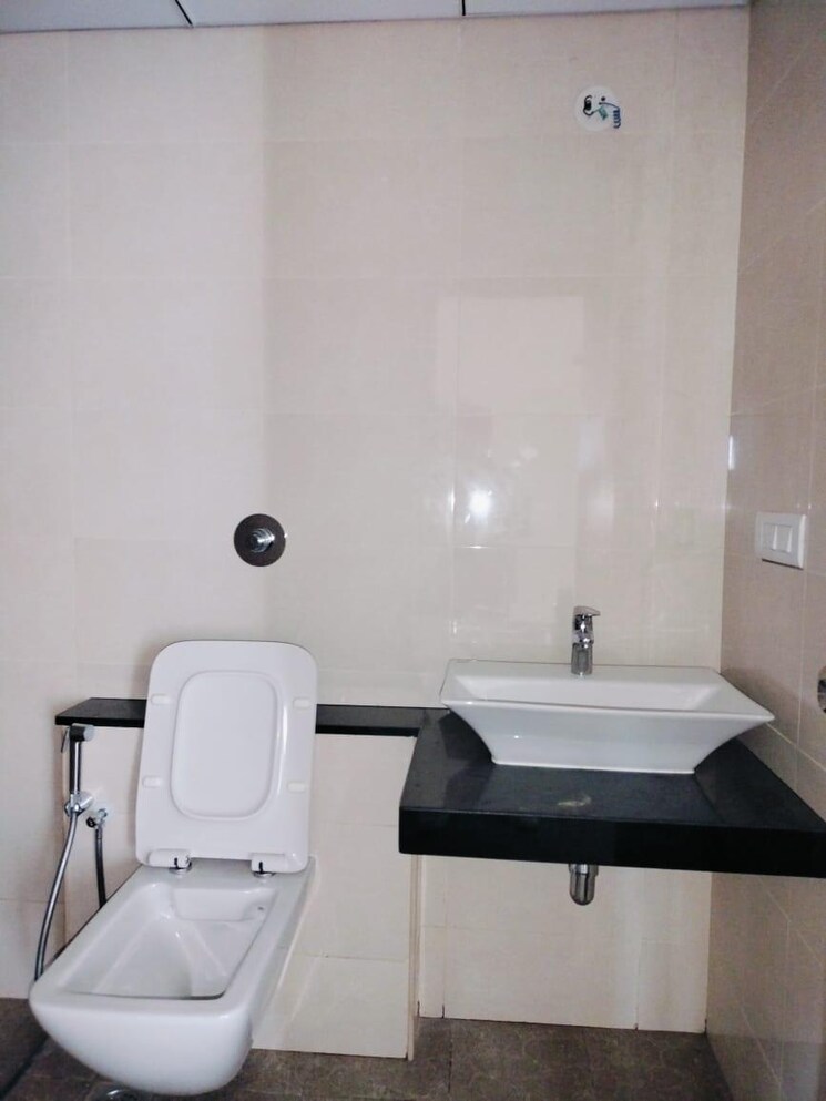 Attached Bathroom, puravankara-purva-zenium 2 Bedroom 1204 Sq.Ft. Apartment In Hosahalli Bangalore 9400459
