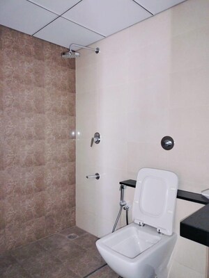 Bathroom in 2 BHK Apartment at Puravankara Purva Zenium, Hosahalli – for Sale