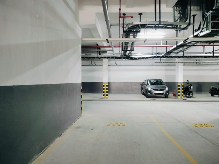  Parking, puravankara-purva-zenium 2 Bedroom 1204 Sq.Ft. Apartment In Hosahalli Bangalore 9400459