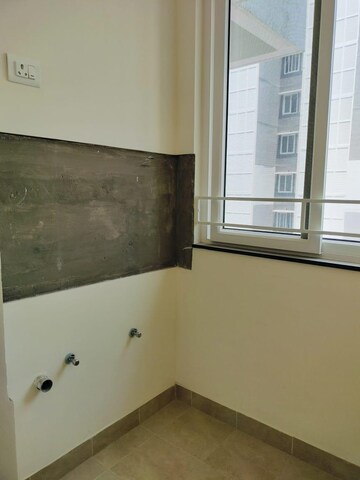 Balcony in 2 BHK Apartment at Puravankara Purva Zenium, Hosahalli – for Sale