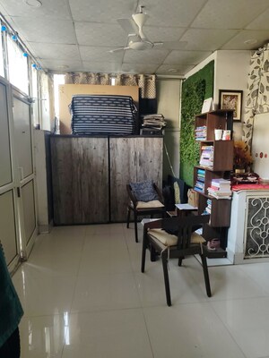 Living Room in 2.5 BHK Builder Floor at Ramprastha Colony – for Sale