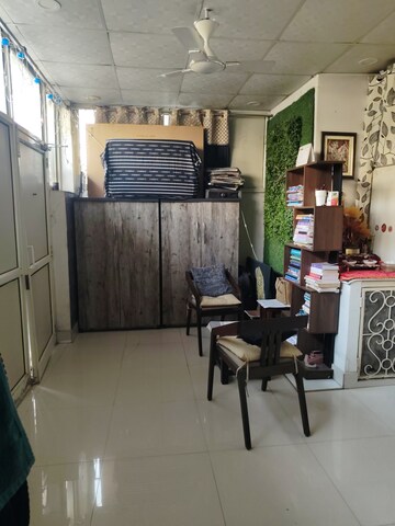 Living Room in 2.5 BHK Builder Floor at Ramprastha Colony – for Sale