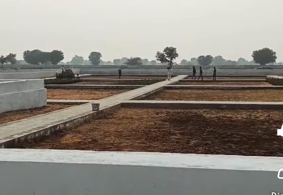 Plot For Sale in Khodna Khurd