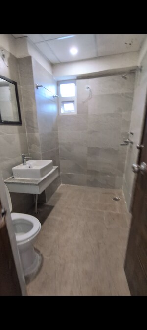 Bathroom in 2 BHK Apartment at Arocon Rainbow, Mahurali – for Rent
