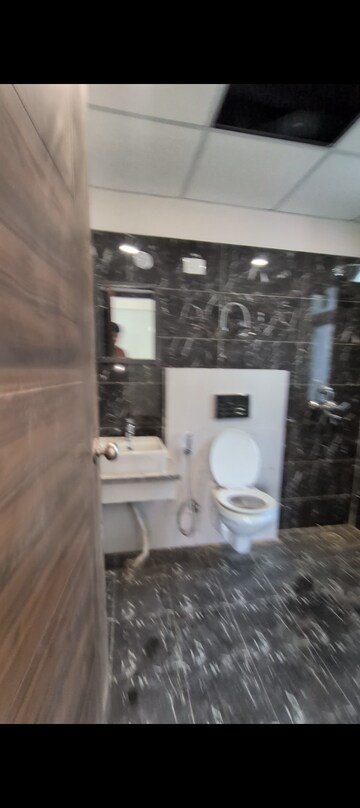 Bathroom in 2 BHK Apartment at Arocon Rainbow, Mahurali – for Rent