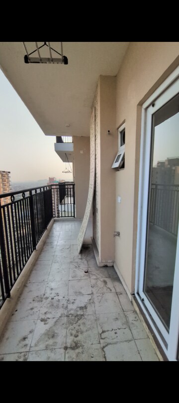 Balcony in 2 BHK Apartment at Arocon Rainbow, Mahurali – for Rent