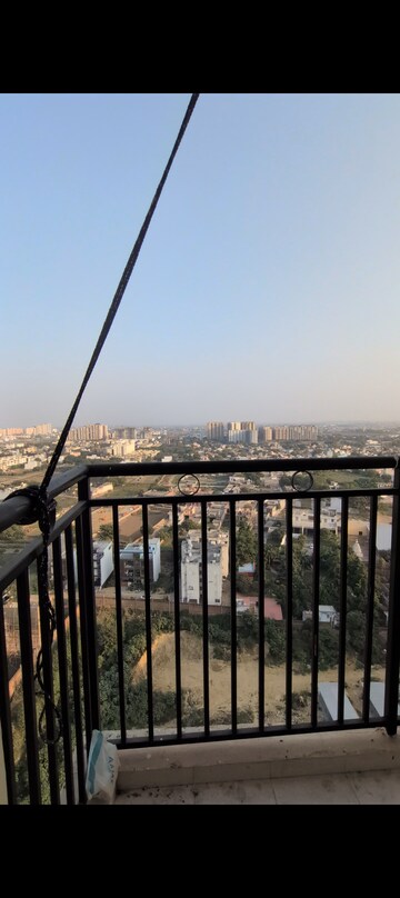 2 BHK Apartment – Exterior View View at Arocon Rainbow, Mahurali - for Rent