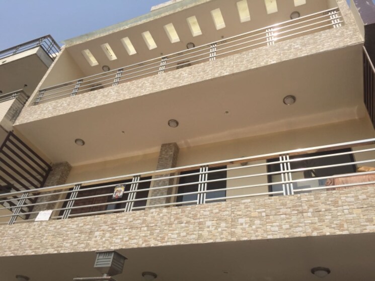 Exterior View, vipul-world-floors 3 Bedroom 193 Sq.Yd. Independent House In Sector 48 Gurgaon 9400527