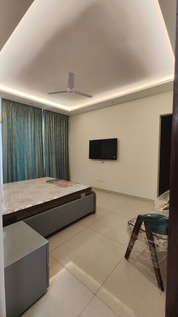 Kitchen in 3 BHK Apartment at Maya Green Lotus Saksham, International Airport Road – for Rent