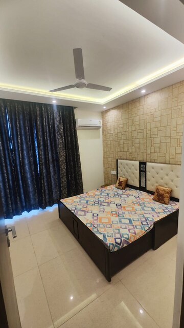 Bedroom in 3 BHK Apartment at Maya Green Lotus Saksham, International Airport Road – for Rent