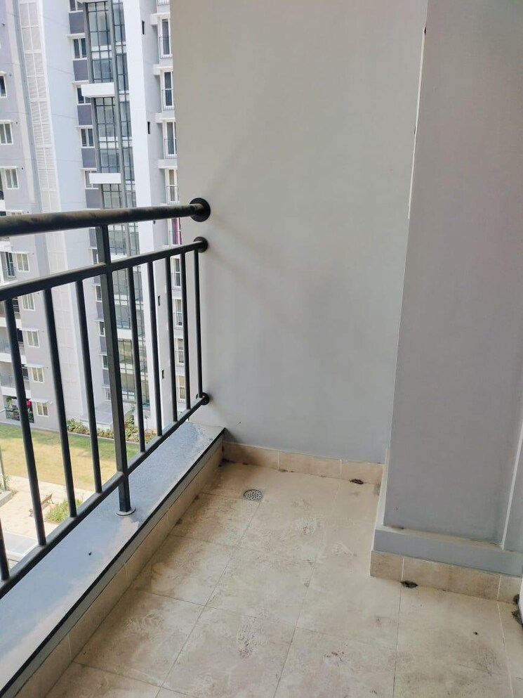 Balcony, puravankara-purva-zenium 2 Bedroom 1204 Sq.Ft. Apartment In Hosahalli Bangalore 9400549