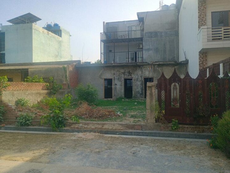 Exterior View, upsidc site c  100 Sq.Yd. Plot In Upsidc Site C Greater Noida 9400667