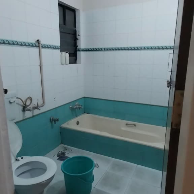 Bathroom, aranyeshwar-park 2 Bedroom 1000 Sq.Ft. Apartment In Parvati Paytha Pune 9400665