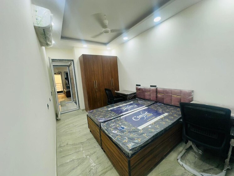 Bedroom, sector 15 3 Bedroom 1597 Sq.Ft. Independent House In Sector 15 Panchkula 9400910