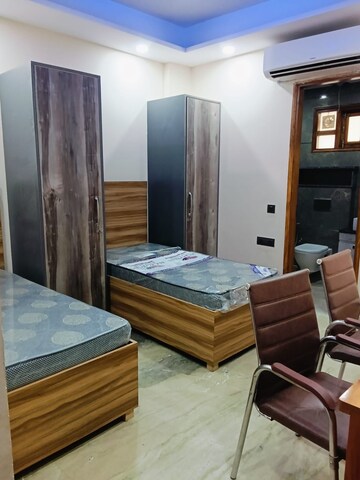 Bedroom in 3 BHK Independent House at Sector 15 – for Sale